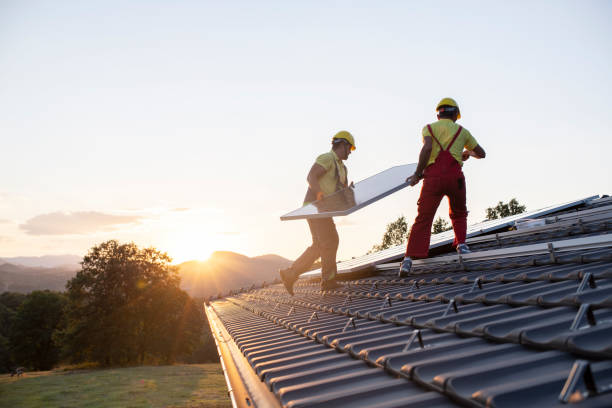 Roof Coating Services in Norris City, IL
