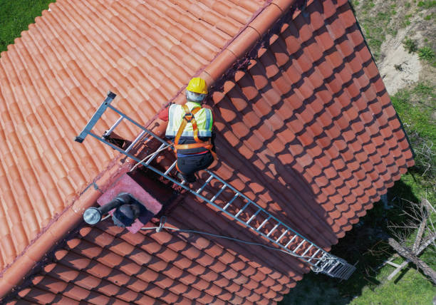 Best Flat Roofing  in Norris City, IL